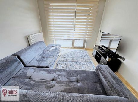 Eryaman Batıkent Bulvarda Lüks 2+1 Eşyalı Daire Gökdemir