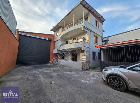 Rs Mutlu Yıldırım Vakıf'ta 800 M2 Depo Antrepo