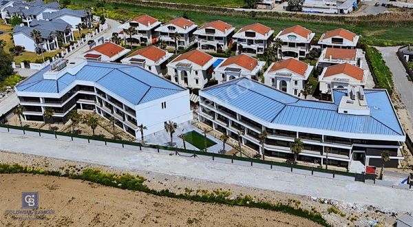 Sasalı Passa Riva Da Kiralık 3+1 Bahçeli Dubleks Daire