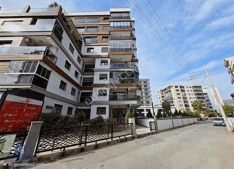 Kiralık 2+1 Daire Karşıyaka Yalı Mahallesi, Doğa Koleji Arkası