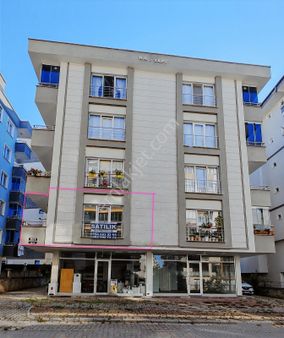 Yenimahallede Cağaloğlu Bulvarı Üstünde Lüx Satılık 2+1 Daire