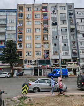 İlkadım Anneler Parkı Manzaralı Önü Açık Satılık 3+1 Daire