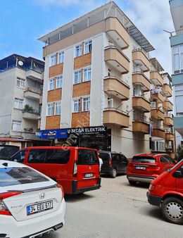 Fevzi Çakmak Mah. Gebi Caddede Satılık Çatı Katlı Dublex Daire