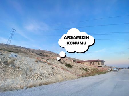 Nef Meram Projesine Komşu Köşe Parsel Fırsat Yatırım Arsası