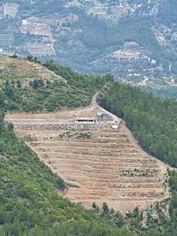 Fakırcalı Mah. 8322m2 Satılık Arsa