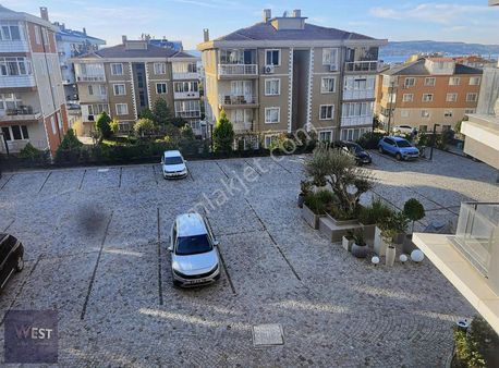 Çanakkale Barbaros Mahallesinde Sıfır Deniz Manzaralı 3+1