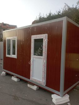 Garantikonteynerden Satılık Ufak Konteyner 250,,4 Vc Mutfklı İznikde