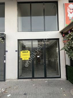 Beykent Gaziler Mah Hastane Projesi Yolu Üzerinde Kiralık Dükkan