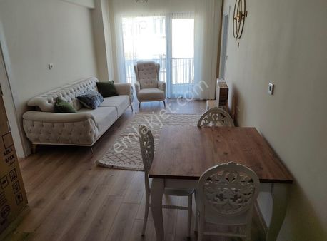 Asel'den Sıfır Eşyalı 1+1 Arakat Asansörlü (balkon Ve Otopark)