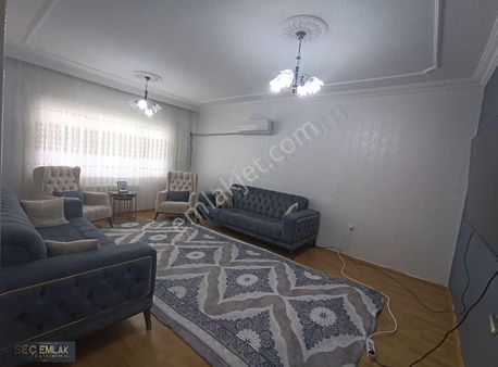 Seç Emlak'tan Seyrantepe Toki Konutları C Bloklarda Bakımlı 3+1