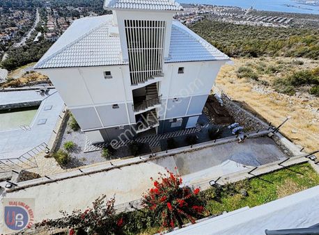 Didim Akbük Kapanmaz Manzara Eşyalı Daire