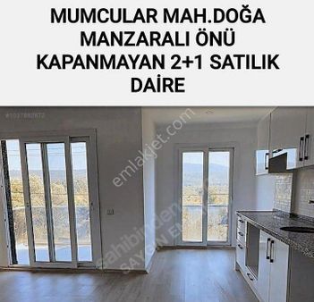 Mumcular Merkezi Konum Yatırımlık 2+1 Orta Kat Dare