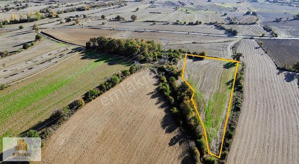 Kırklareli Vize Sergende Satılık Müstakil Arazi