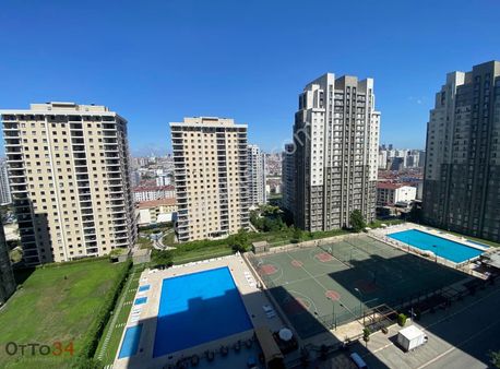 Otto34 'den İnnovia 2 Kiralık 2+1 Kapalı Mutfak Havuz Cephe