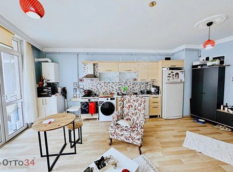 Otto34'den Fitower Balkonlu Büyük Tip 1+1