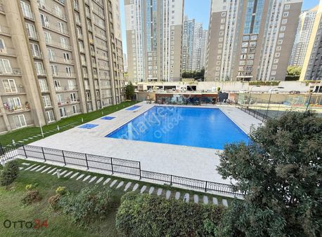 Otto34 'den İnnovia 2 Satılık 1+1 Alçak Kat Temiz Boş Boyalı