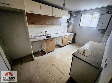 Net Yapı'dan Masrafsız Satılık 3+1 Bahçe Katı