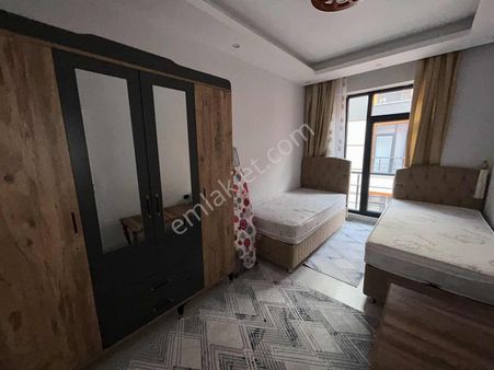 Şehitler'de Sıfır Eşyalı 1+1! Asansörlü, Ara Kat,mondi Yanı