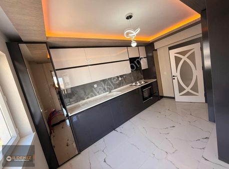 ⫸dnc İldenizden F. Çakmakta 3+1 Ara Katta Sıfır Lux Daire