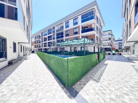 💥güç Gayrimenkul'den Akçay'da Yüzme Havuzlu & Otoparklı Kelepir Lüx Satılık 1+1 Daire