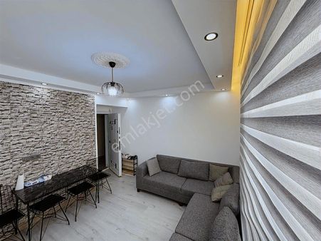 Davutlarda Eşyalı Satılık Yatırımlık 1+1 Arakat Daire