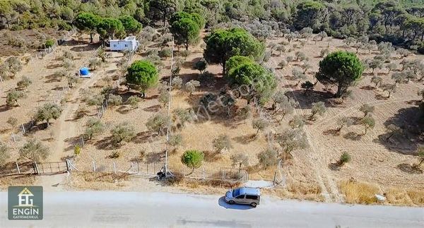 Engin Gayrimenkul'den Helvacıda Yola Sıfır Bahçe