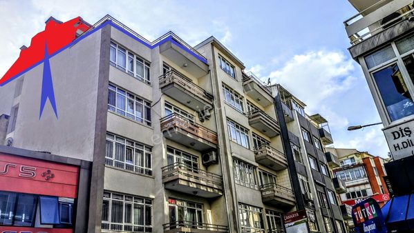 Era Söz Gayrimenkulden Kızılay Caddesinin Kalbinde, Hayatın Merkezinde, Eşsiz Satılık 2+1 Daire