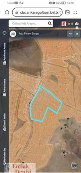 Karaali'de 13.000 M2 Tek Tapu Tarla