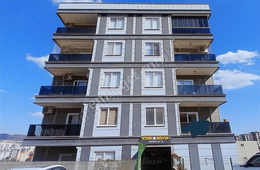 Kültür Emlaktan Fuara Yakın Ful Eşyalı 2+0 Yatırımlık Bahçe Katı