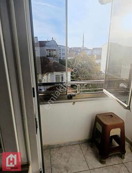 Temiz Eşyali Balkonlu