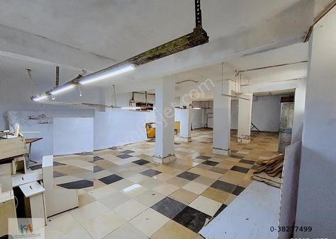Torunlar Kiralık İmalathane Depo Tüm İşyerne Uygun Bodrum Dükkan