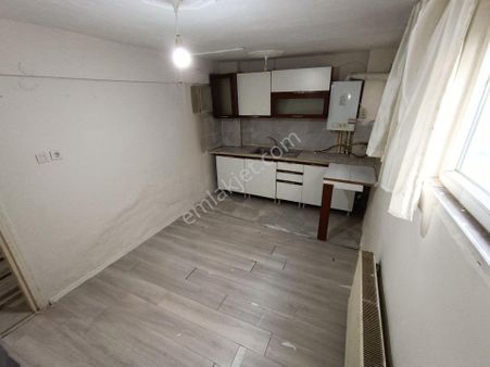 Torunlar Emlak Satılık Yalıtımlı D.gazl 1+1 Bodrum Daire Kirazlı