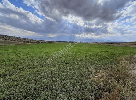 Yeşılova'da Yatırımlık Satılık Arazi