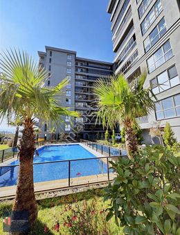 Kızılcıklı Panorama Sitesinde 177m Net 3+1 Satılık Daireler