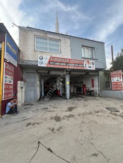 Otogar Karşısı 2.4 İmarlı Müstakil Yol Üstü