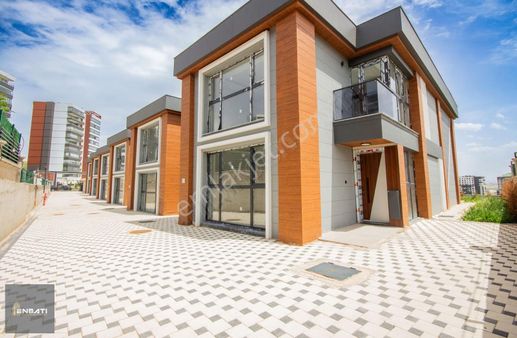 Yeni Bağlıca Lüks Satılık 4+1 Köşe Villa / Enbatı A.ş