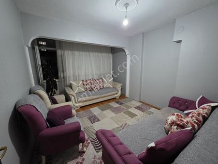 Eşyalı Mehmet Akifte Kiralık 2+1 Daire