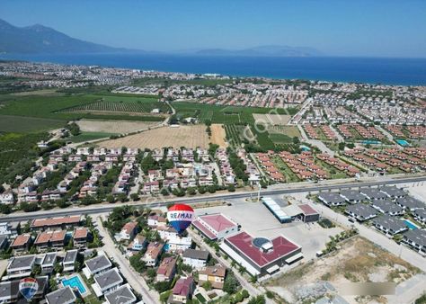 Özel Havuzlu, Genış Bahçelı 4+1 Vılla