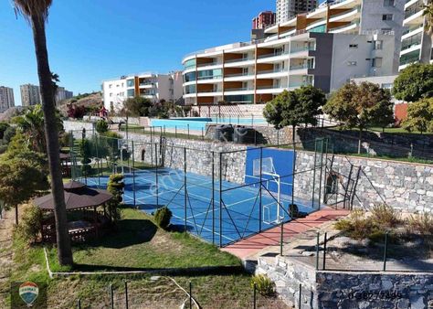 Kuşadası Eviz Vısta Panaroma Sitesinde Full Eşyalı 3+1 Daire