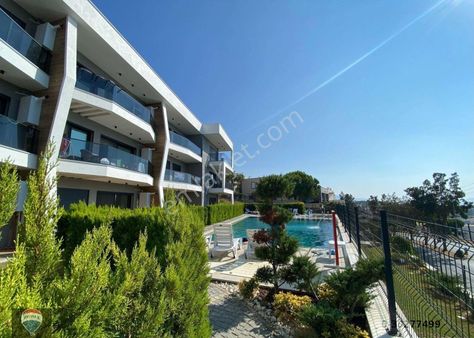 Panorama Rezidansta Kiralık Deniz Manzaralı Eşyalı Lüks Daire