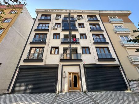 Turyap Tan Kartal Yakacık Cumhuriyet Te 2+1 Satılık Daire