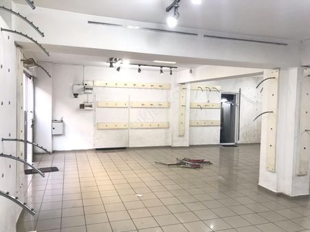 Bursa Yıldırım Duaçınarı Mahallesi Vişne Caddesi Kiralık Dükkan Mağaza