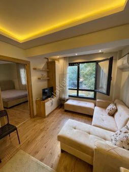 Gaziemir 1+1 Eşyalı İzban Mevki Kiralık Fırsat Daire