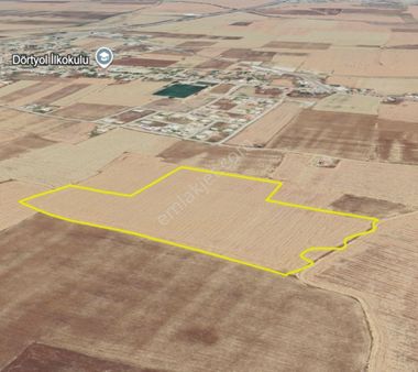 Dörtyol Da İmarlı Satılık 37 Dönüm Büyük Arazi