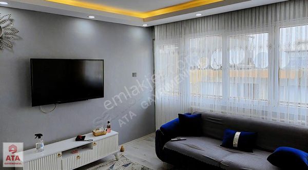 Üçyol Atilla Mh.497 Sokakta 3+1,120m2,dogalgazlı,full Tadilatlı