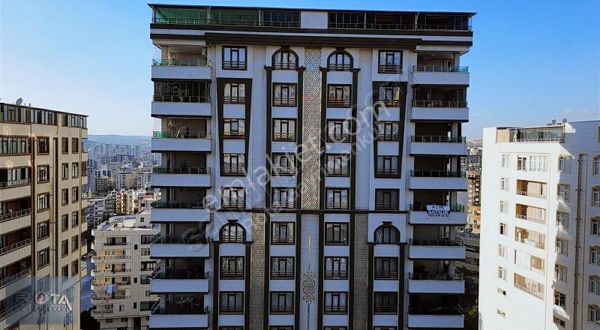 Rota'dan Merkezi Konumda Havadar Satılık 4+1 Daire