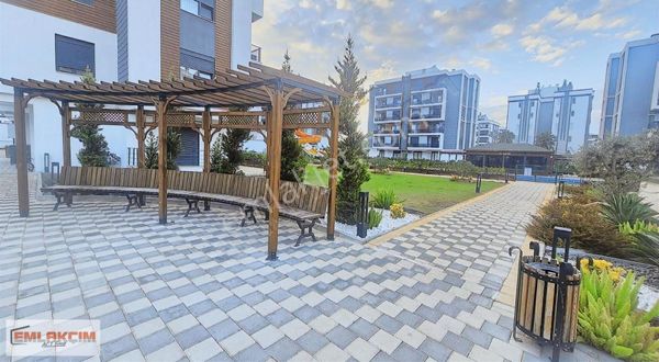 Göksu Da Havuzlu Site İçinde 2+1 Satılık Daire