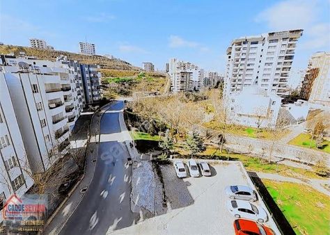 Cadde Seyran'dan Satılık 2+1/akpiyarda Park Cepheli Daire