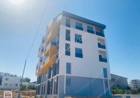 Güzelyurt'ta Sıfır Binada Asma Katlı İşyeri