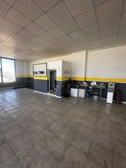 Küsget Sanayide Köşebaşı Dükkan